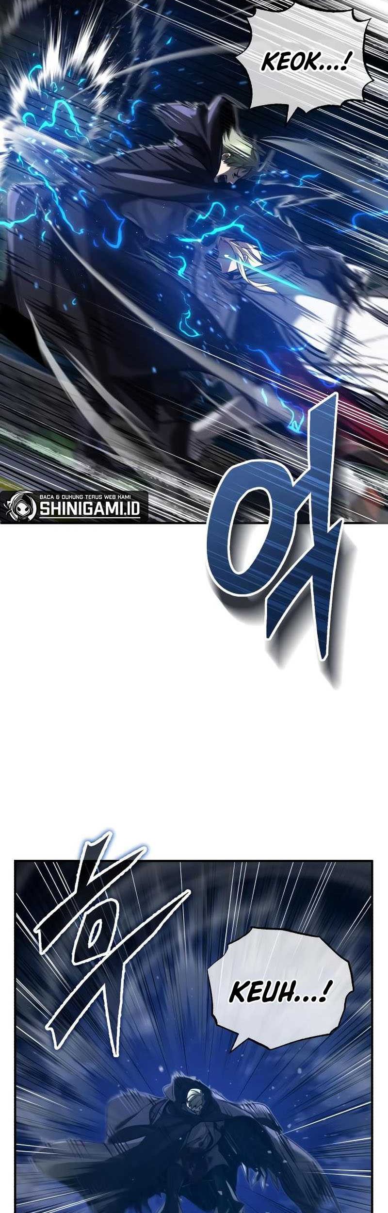 The Dark Magician Transmigrates After 66666 Years Chapter 85 Gambar 48