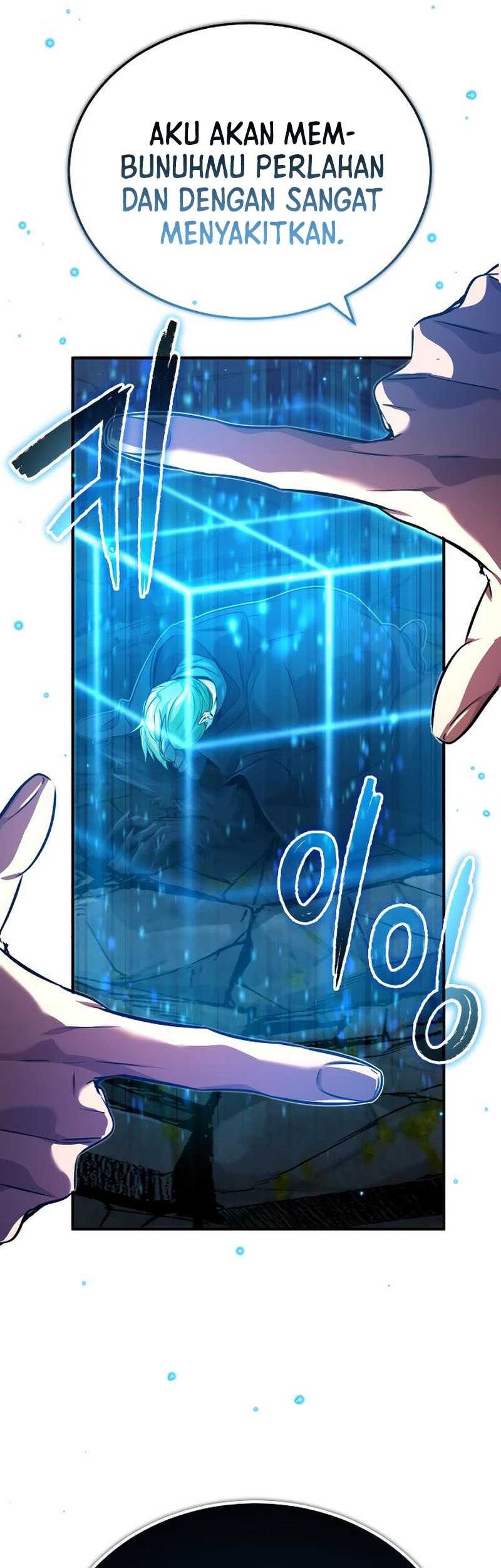 The Dark Magician Transmigrates After 66666 Years Chapter 85 Gambar 54