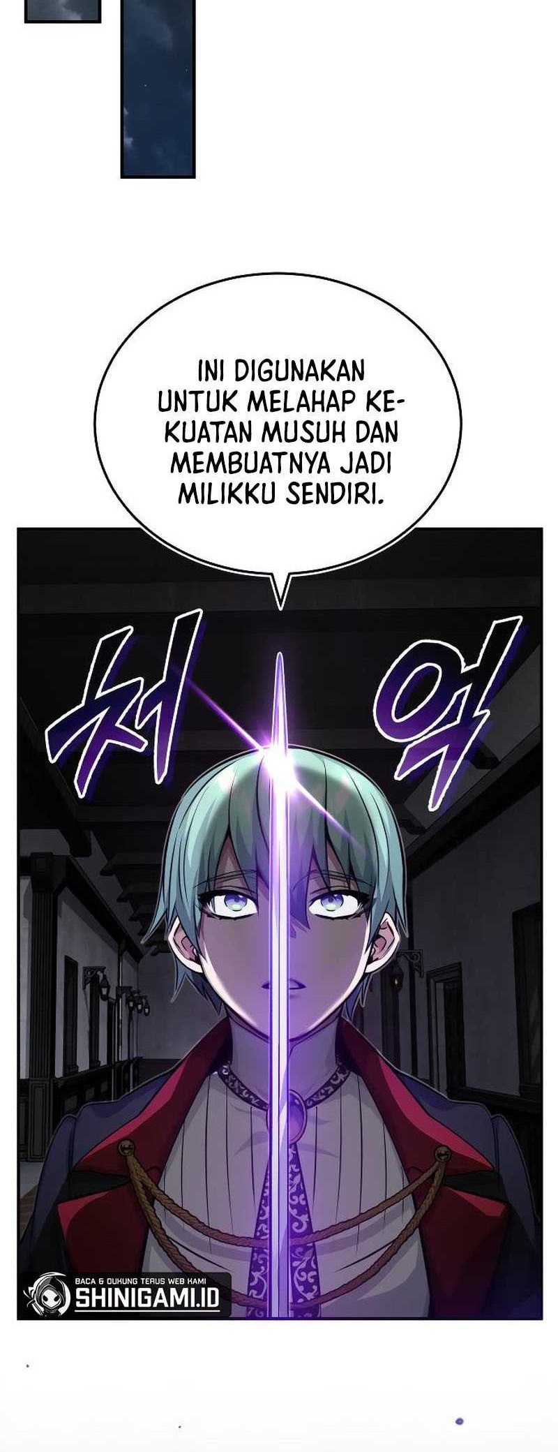 The Dark Magician Transmigrates After 66666 Years Chapter 85 Gambar 57
