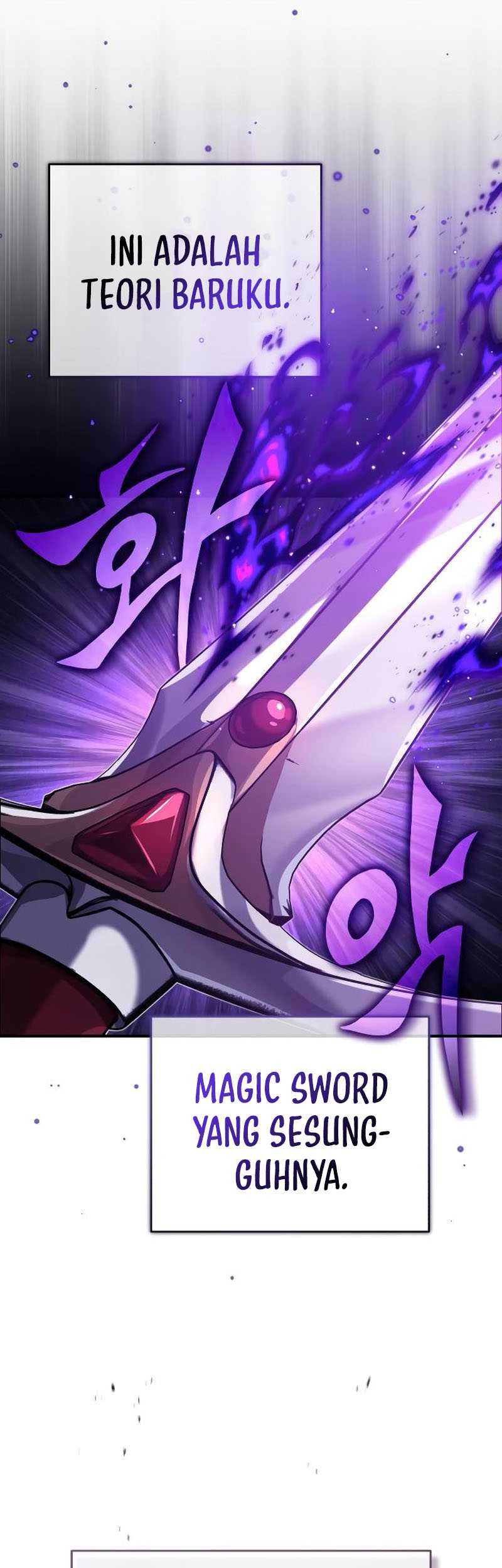 The Dark Magician Transmigrates After 66666 Years Chapter 85 Gambar 58