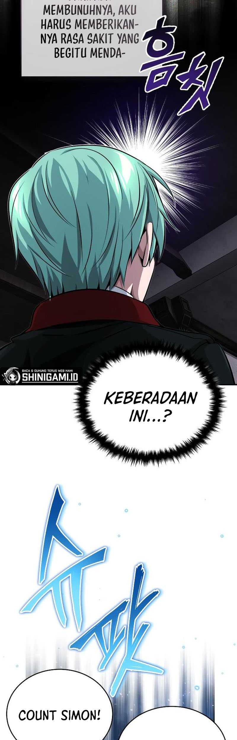 The Dark Magician Transmigrates After 66666 Years Chapter 85 Gambar 60