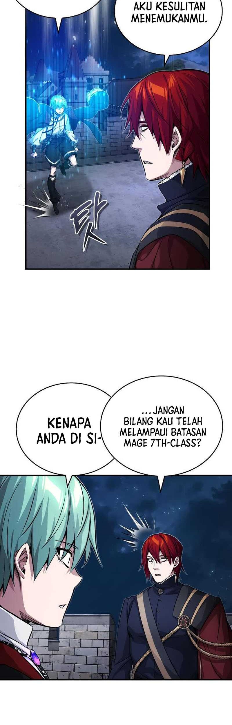 The Dark Magician Transmigrates After 66666 Years Chapter 85 Gambar 61