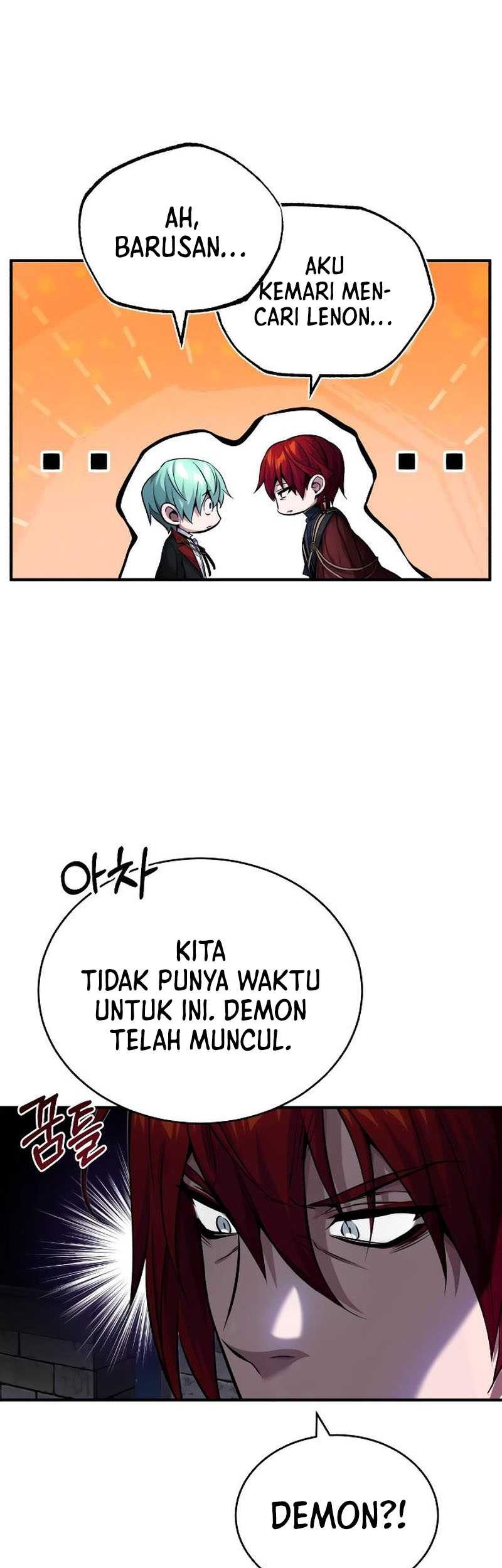 The Dark Magician Transmigrates After 66666 Years Chapter 85 Gambar 62