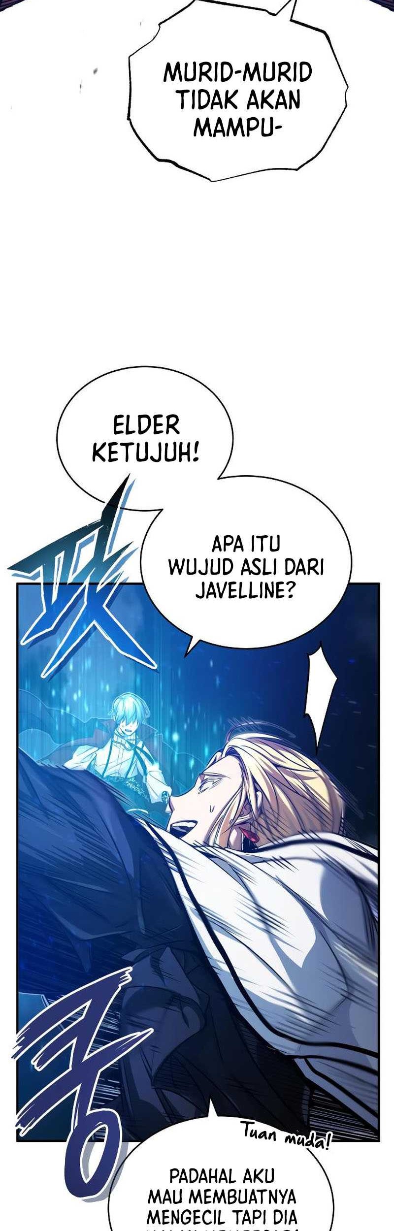 The Dark Magician Transmigrates After 66666 Years Chapter 85 Gambar 67