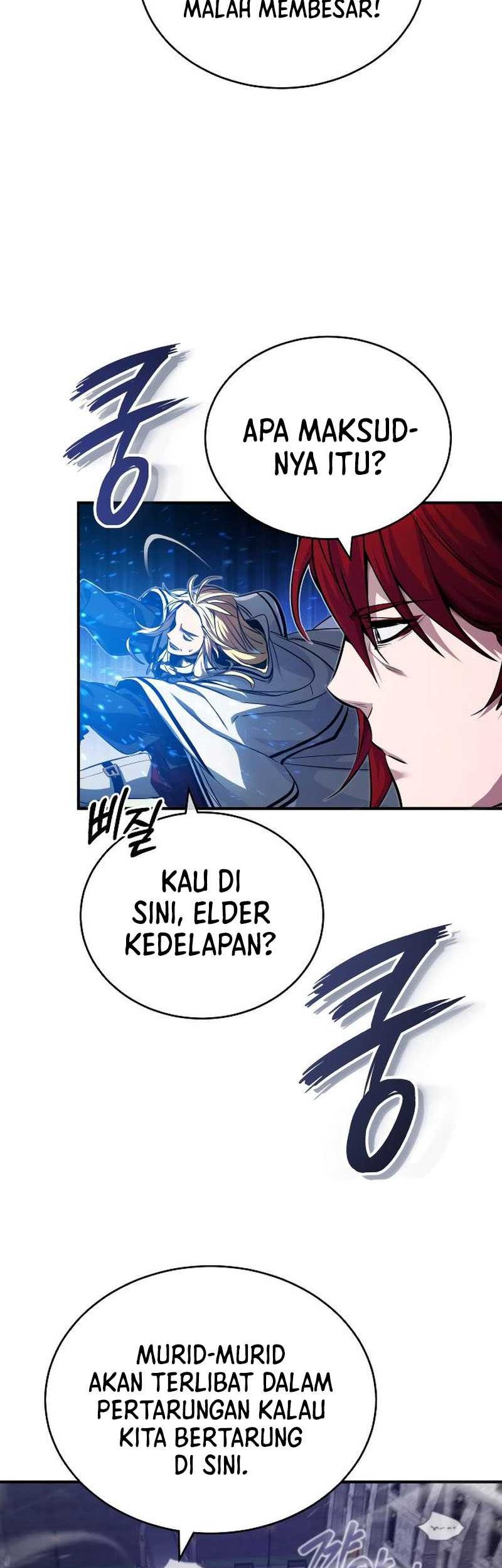 The Dark Magician Transmigrates After 66666 Years Chapter 85 Gambar 68