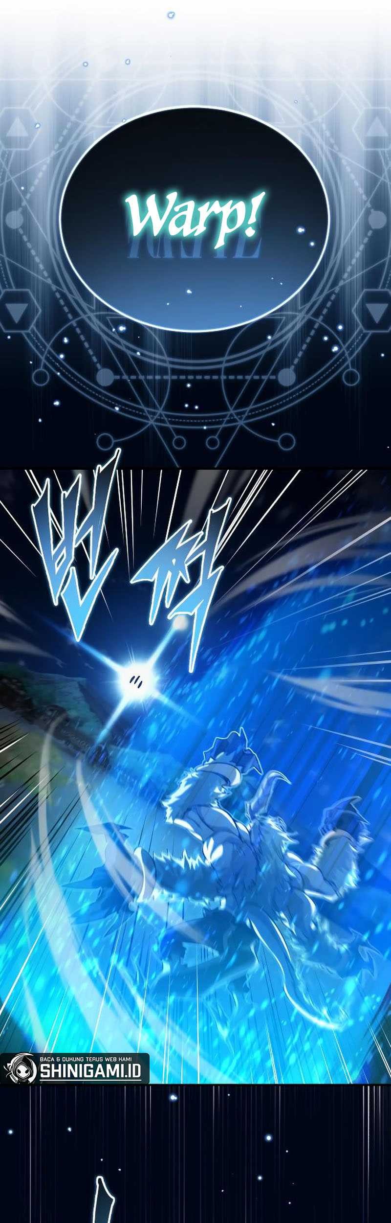 The Dark Magician Transmigrates After 66666 Years Chapter 85 Gambar 70