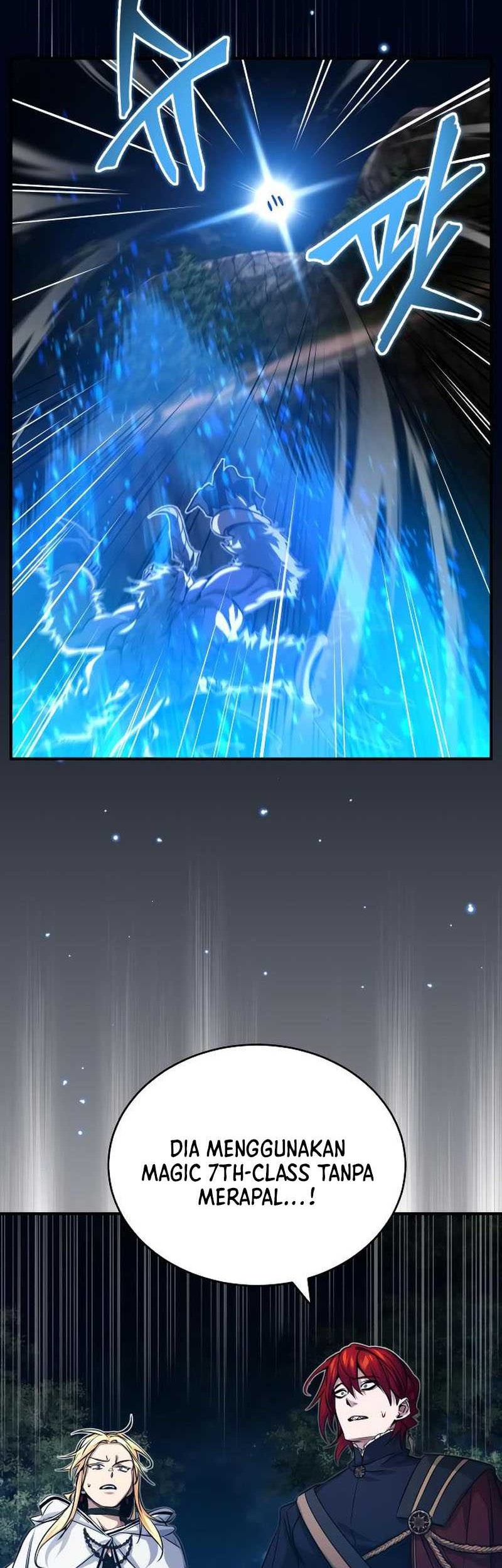 The Dark Magician Transmigrates After 66666 Years Chapter 85 Gambar 71