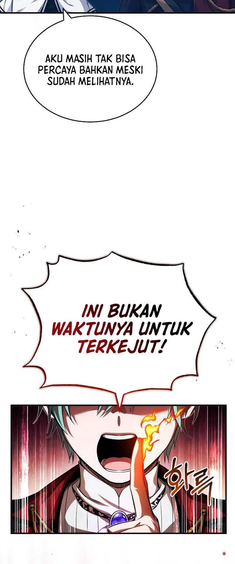 The Dark Magician Transmigrates After 66666 Years Chapter 85 Gambar 72