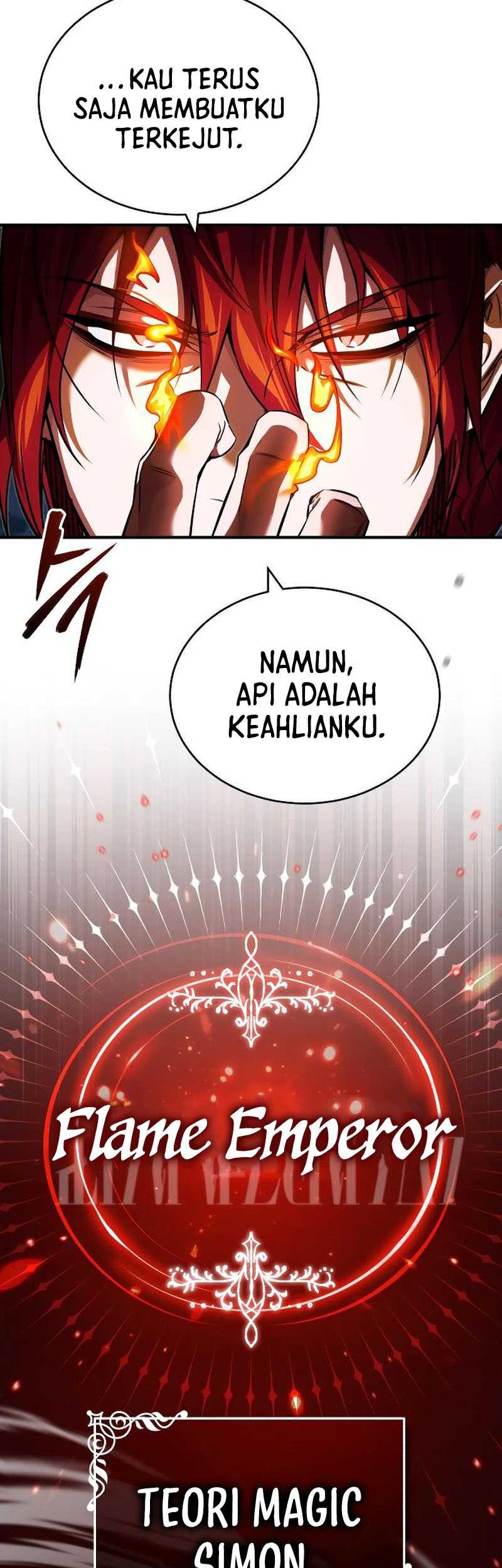 The Dark Magician Transmigrates After 66666 Years Chapter 85 Gambar 75