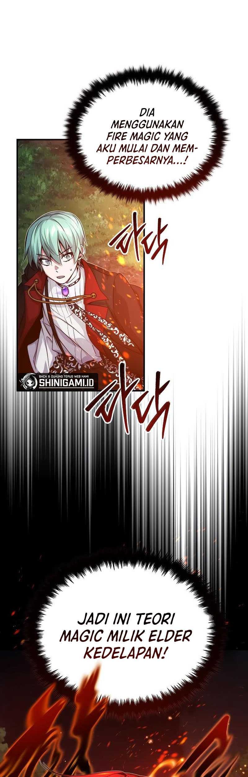 The Dark Magician Transmigrates After 66666 Years Chapter 85 Gambar 78