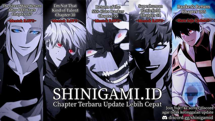 The Dark Magician Transmigrates After 66666 Years Chapter 85 Gambar 81