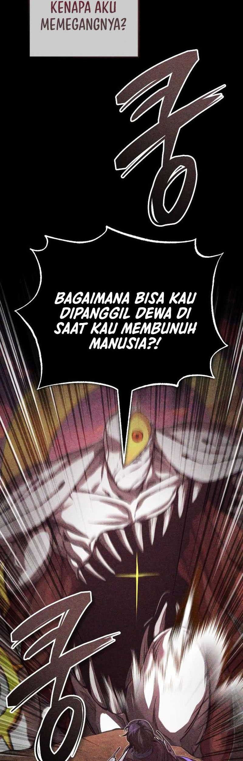 The Dark Magician Transmigrates After 66666 Years Chapter 85 Gambar 5