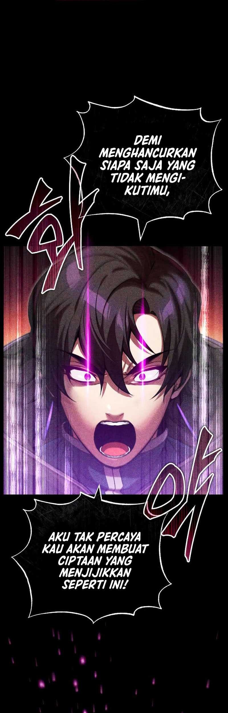 The Dark Magician Transmigrates After 66666 Years Chapter 85 Gambar 7