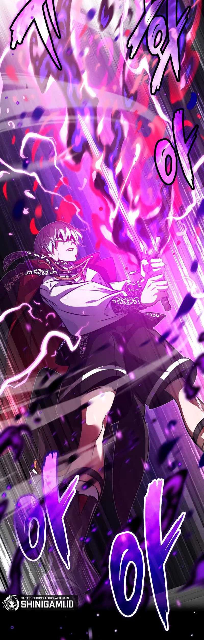 The Dark Magician Transmigrates After 66666 Years Chapter 85 Gambar 13