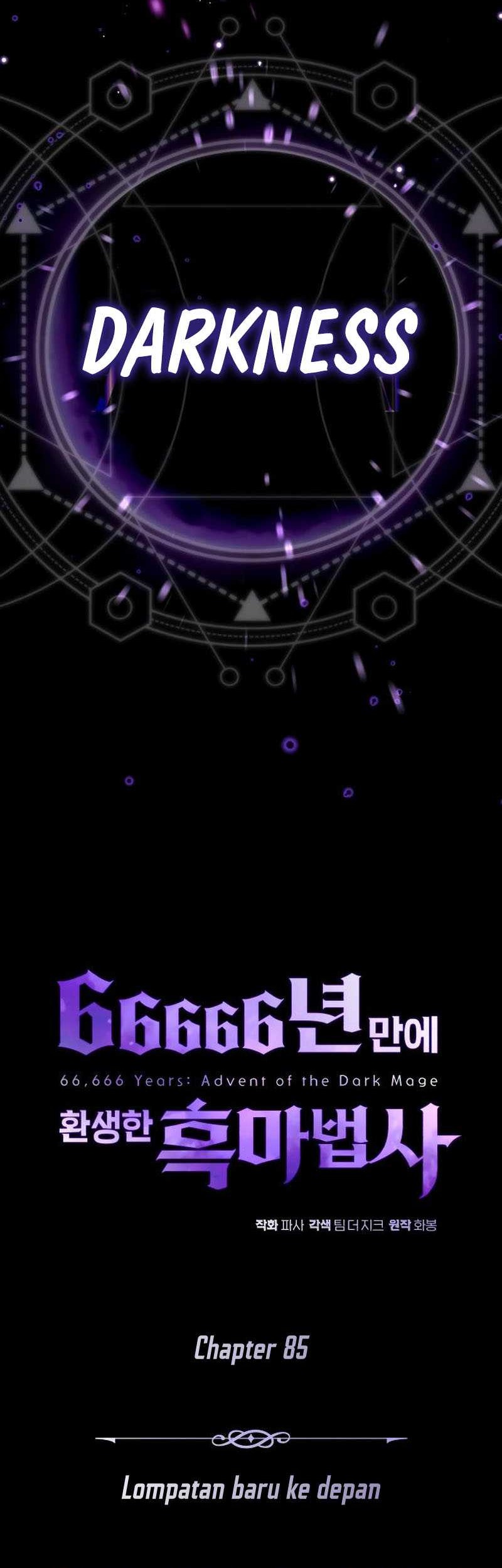 The Dark Magician Transmigrates After 66666 Years Chapter 85 Gambar 14