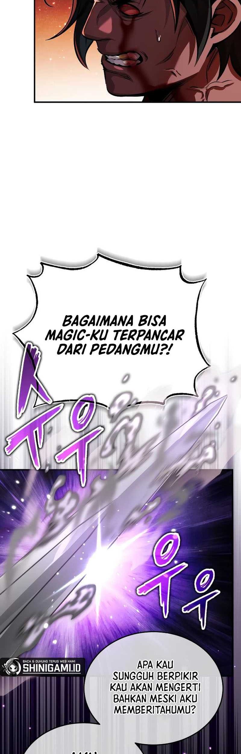 The Dark Magician Transmigrates After 66666 Years Chapter 85 Gambar 17