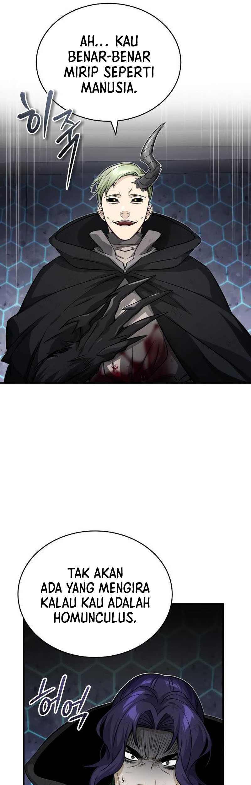 The Dark Magician Transmigrates After 66666 Years Chapter 85 Gambar 24