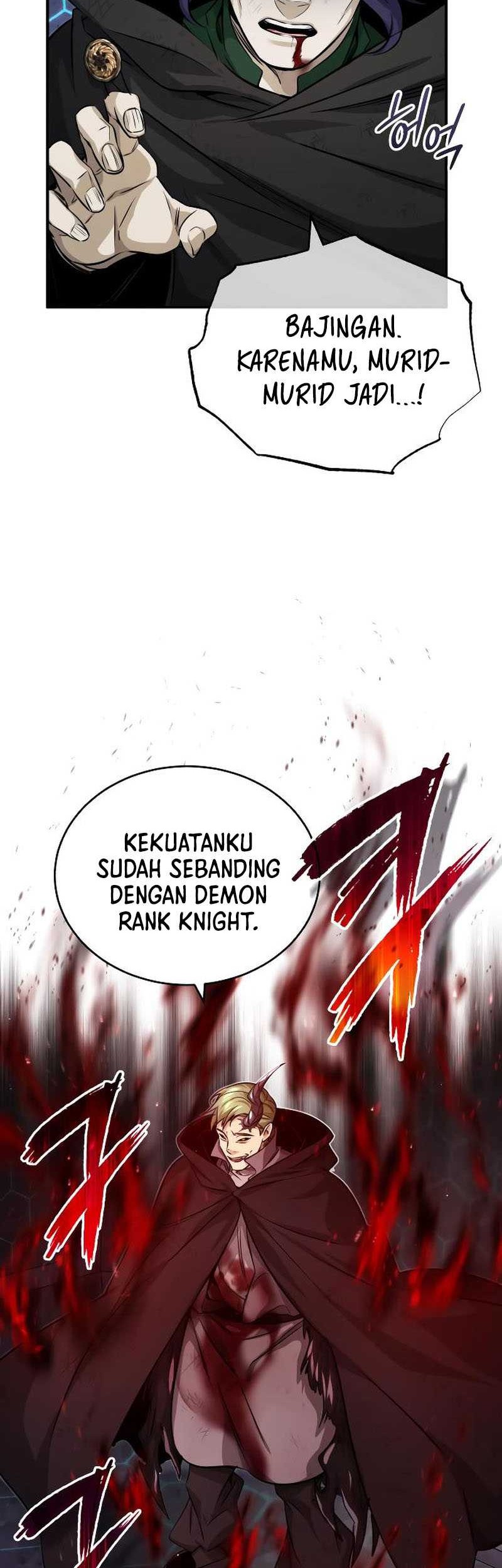 The Dark Magician Transmigrates After 66666 Years Chapter 85 Gambar 25