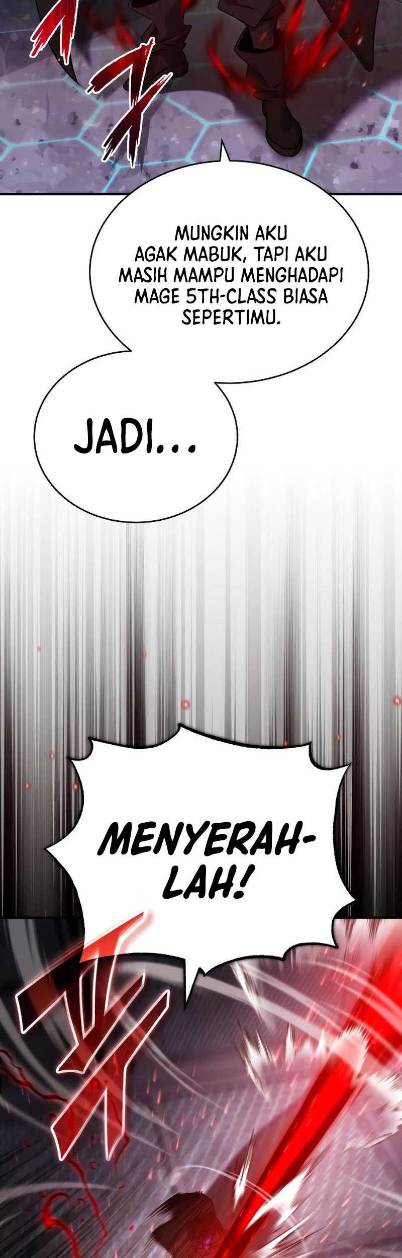 The Dark Magician Transmigrates After 66666 Years Chapter 85 Gambar 26