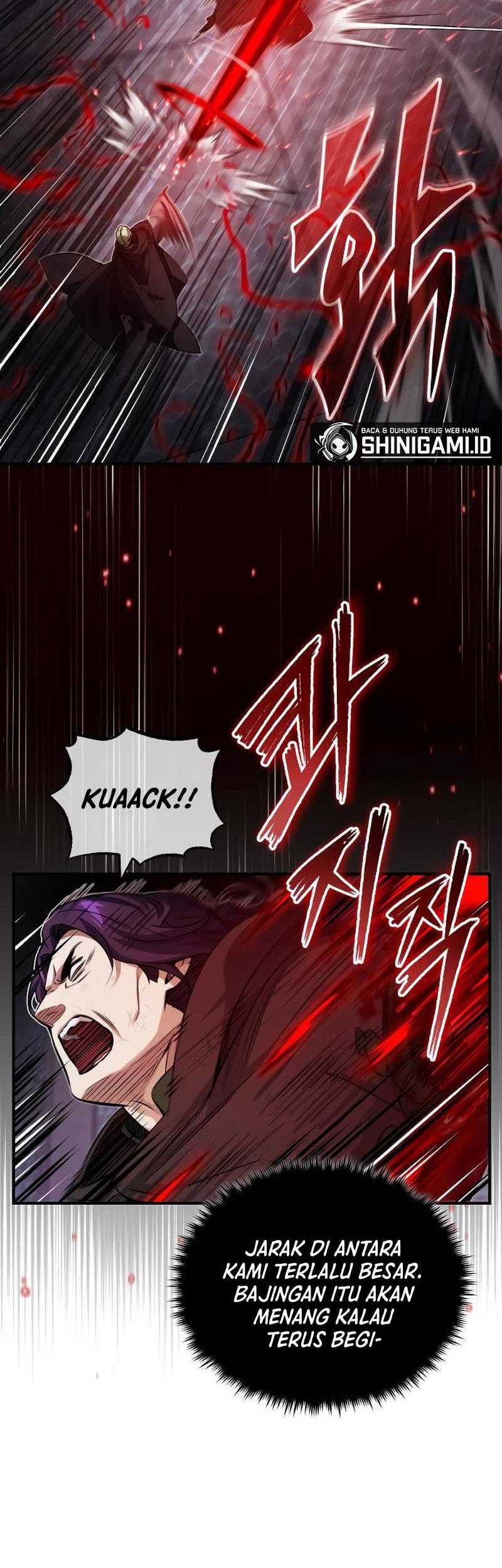 The Dark Magician Transmigrates After 66666 Years Chapter 85 Gambar 27