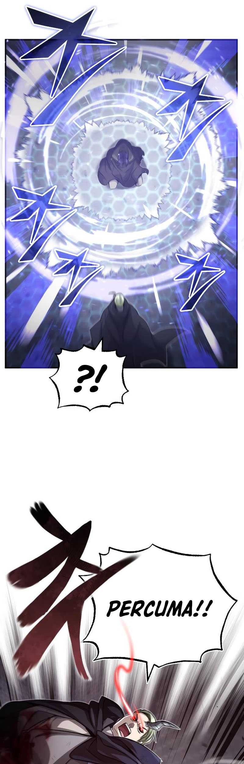 The Dark Magician Transmigrates After 66666 Years Chapter 85 Gambar 32