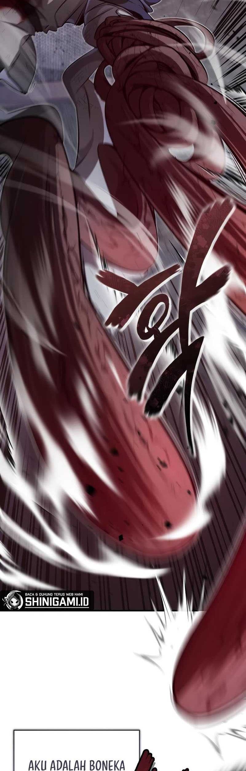 The Dark Magician Transmigrates After 66666 Years Chapter 85 Gambar 33