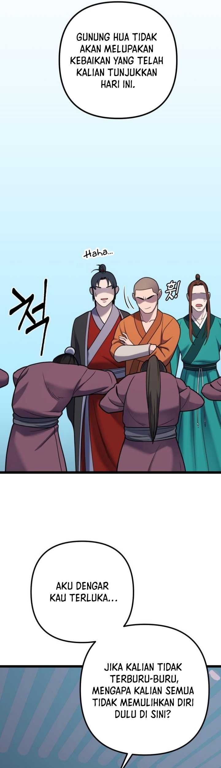 Ha Buk Paeng’s Youngest Son Chapter 64 Gambar 19