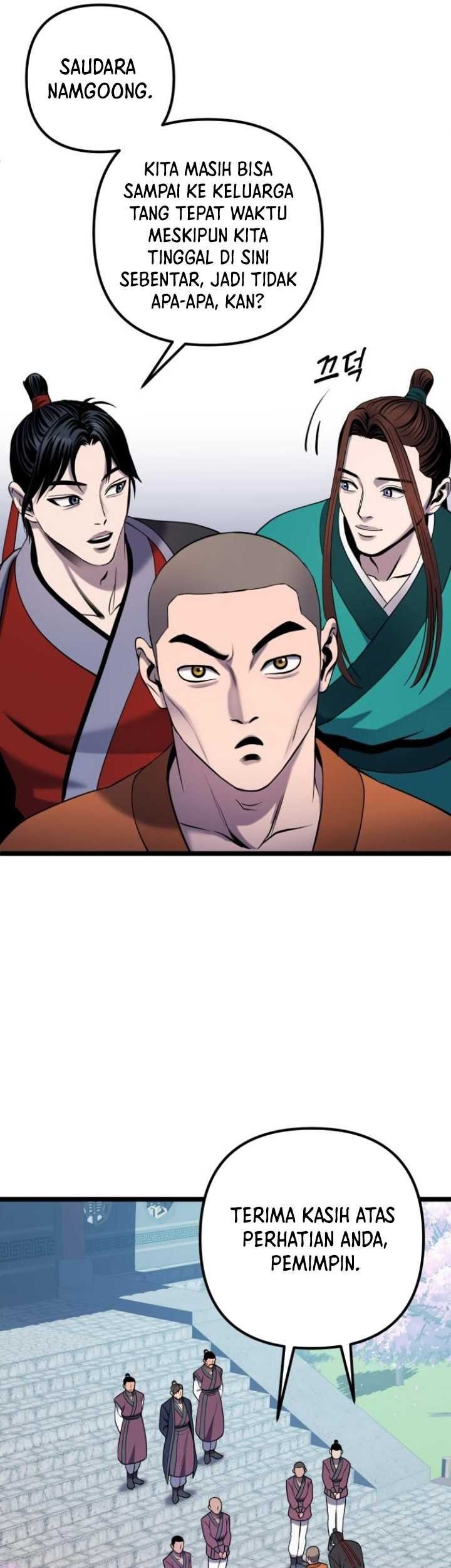 Ha Buk Paeng’s Youngest Son Chapter 64 Gambar 21