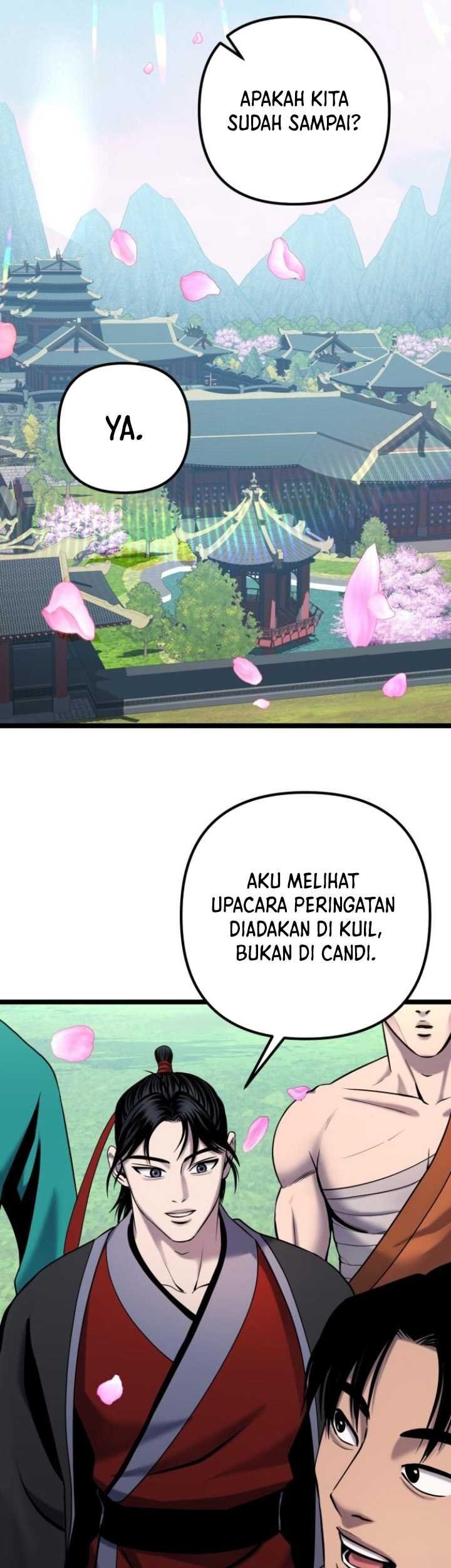 Ha Buk Paeng’s Youngest Son Chapter 64 Gambar 37