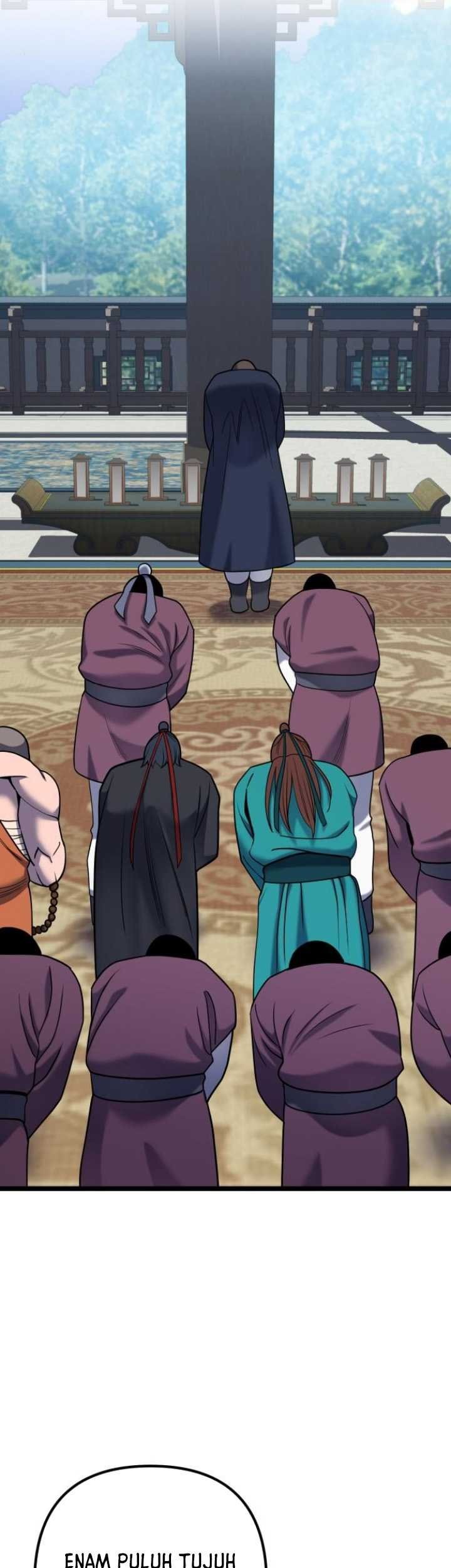 Ha Buk Paeng’s Youngest Son Chapter 64 Gambar 45