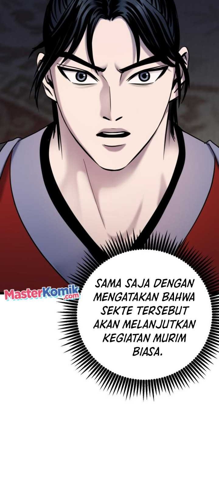 Ha Buk Paeng’s Youngest Son Chapter 64 Gambar 50