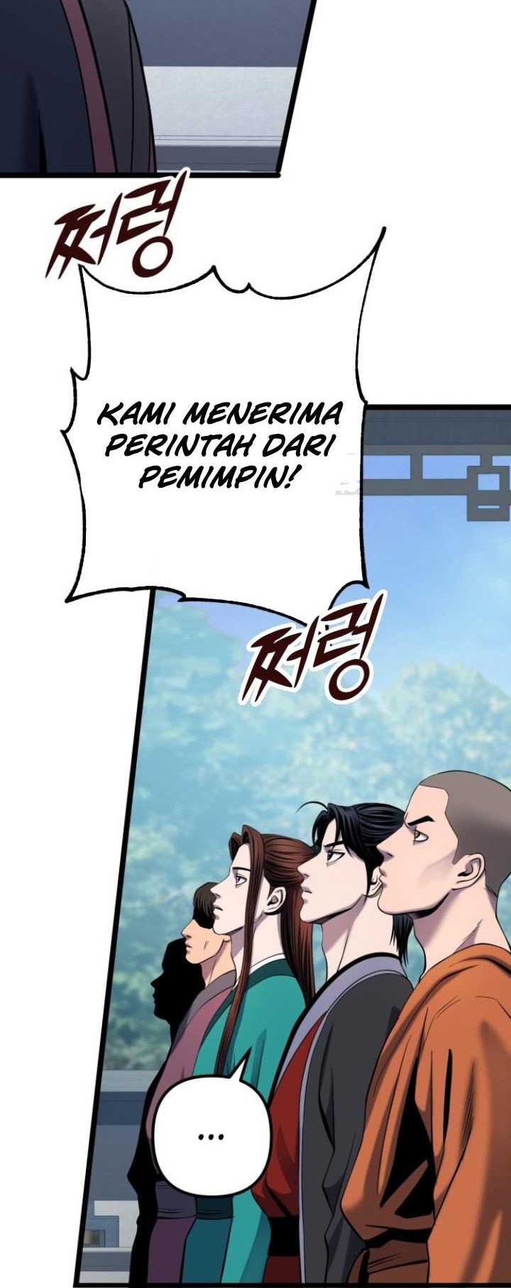 Ha Buk Paeng’s Youngest Son Chapter 64 Gambar 52