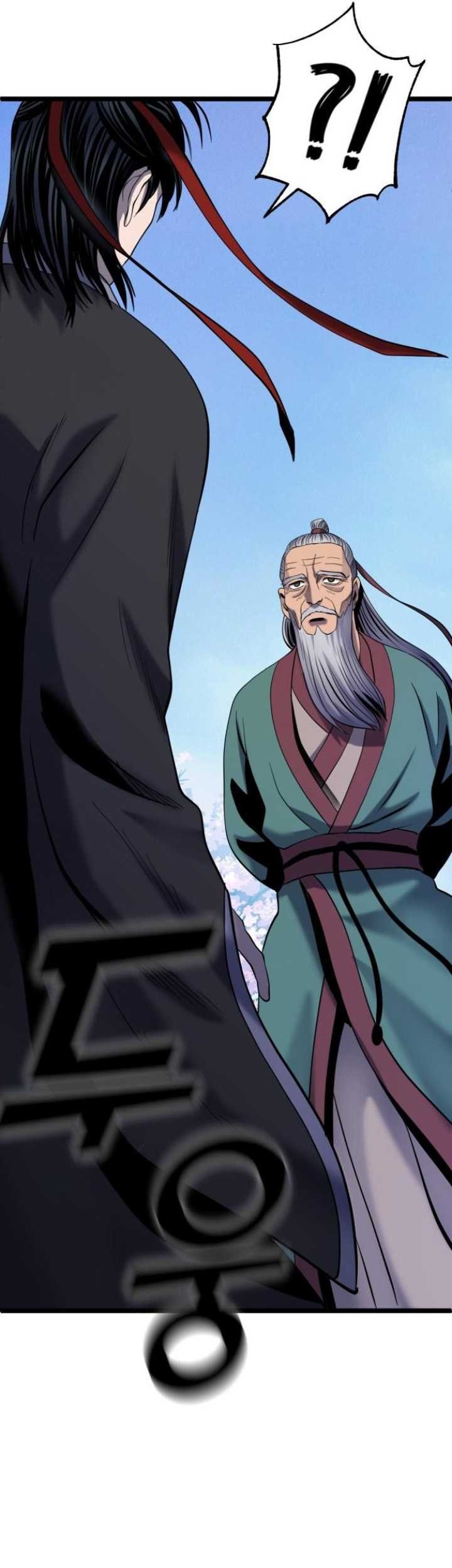 Ha Buk Paeng’s Youngest Son Chapter 64 Gambar 59