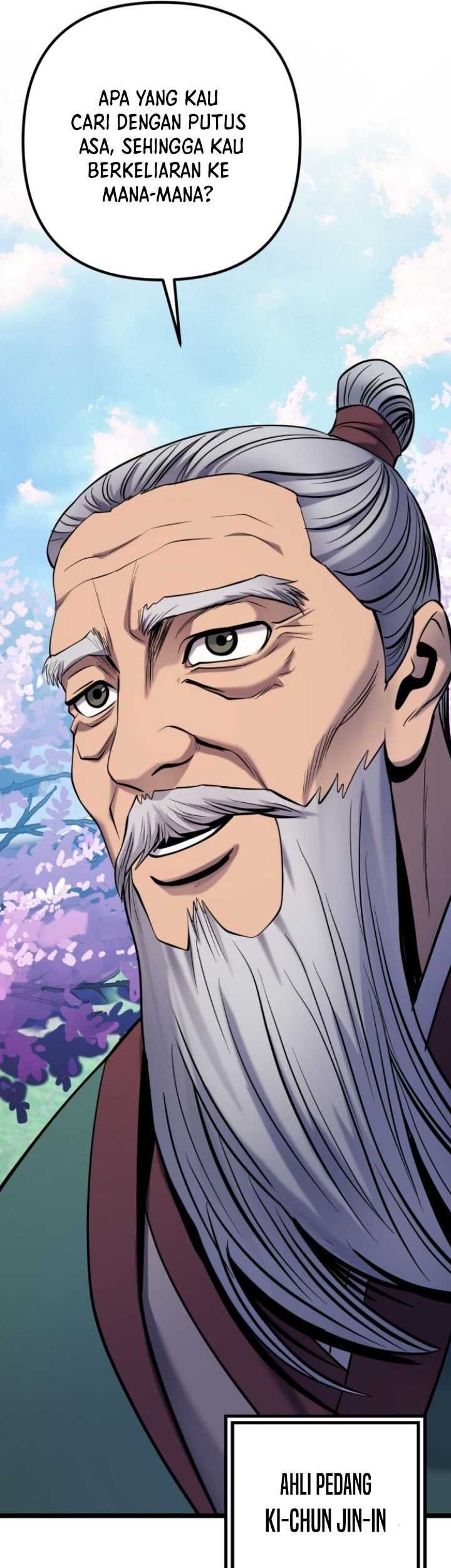 Ha Buk Paeng’s Youngest Son Chapter 64 Gambar 61