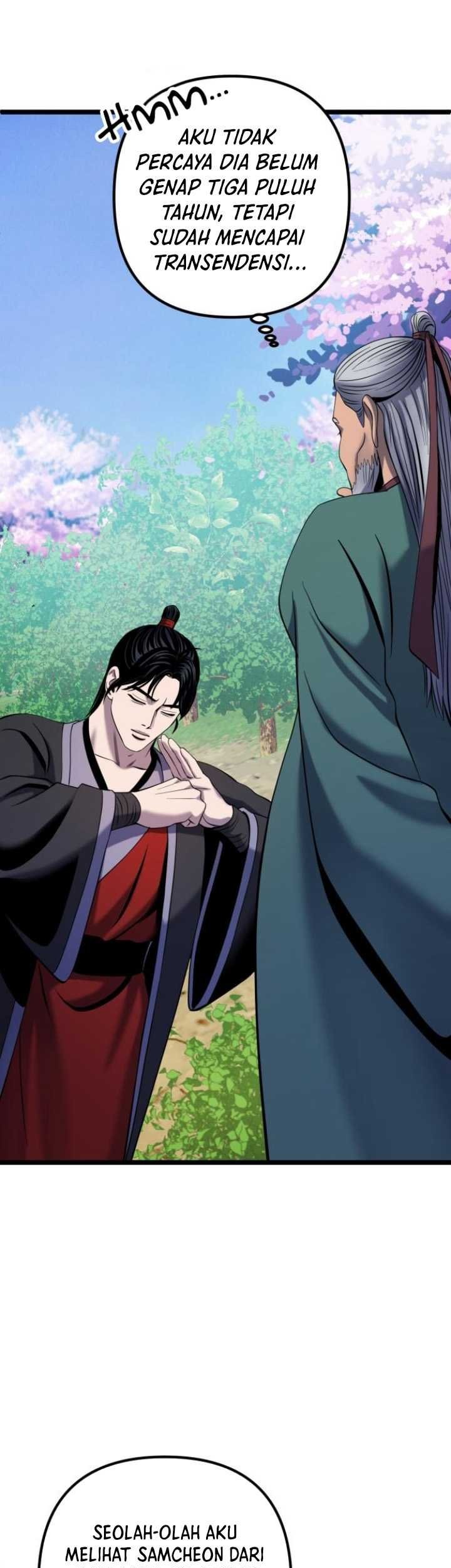 Ha Buk Paeng’s Youngest Son Chapter 64 Gambar 63