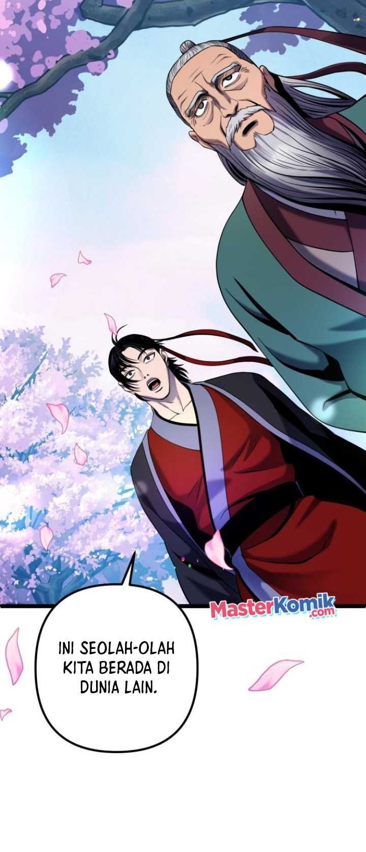 Ha Buk Paeng’s Youngest Son Chapter 64 Gambar 68