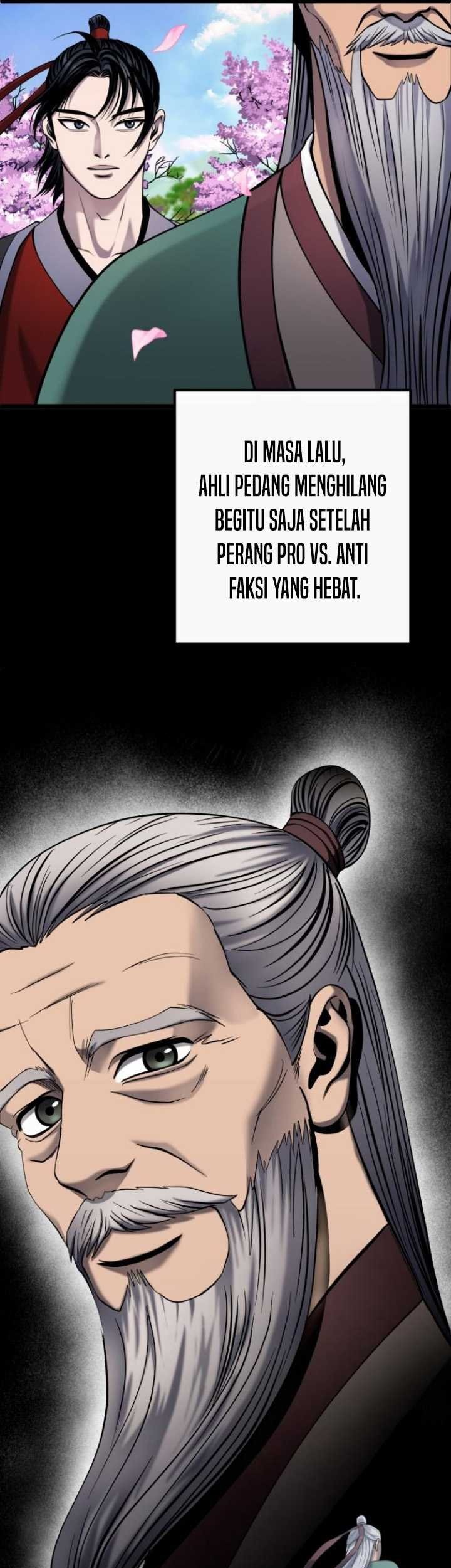 Ha Buk Paeng’s Youngest Son Chapter 64 Gambar 71