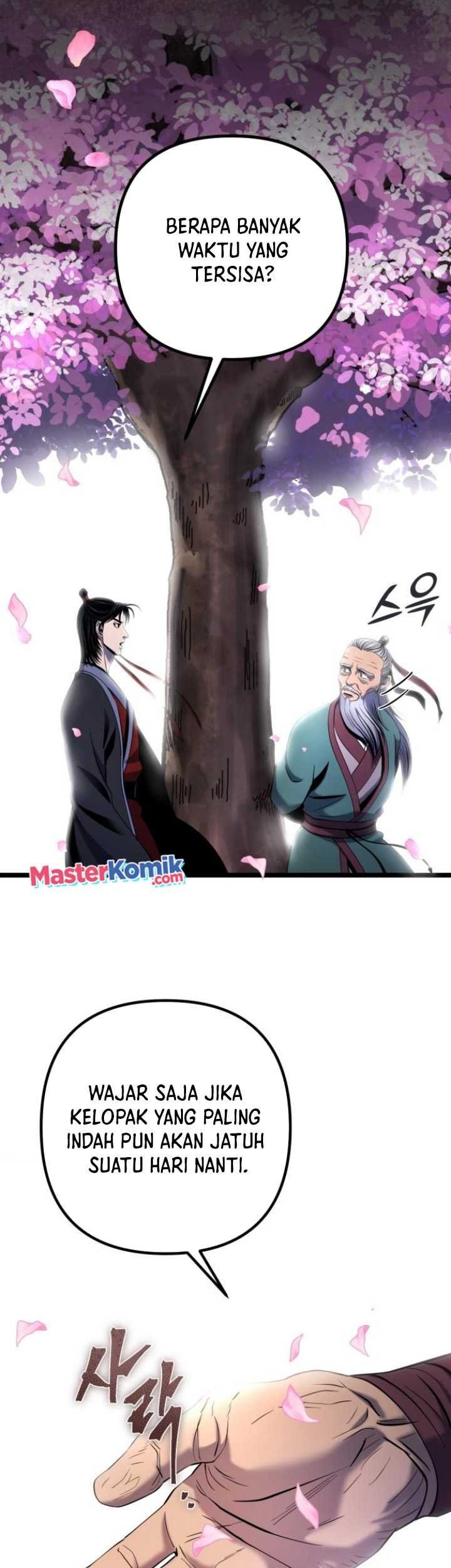 Ha Buk Paeng’s Youngest Son Chapter 64 Gambar 73