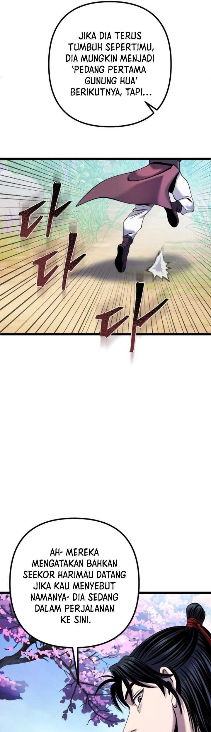 Ha Buk Paeng’s Youngest Son Chapter 64 Gambar 82