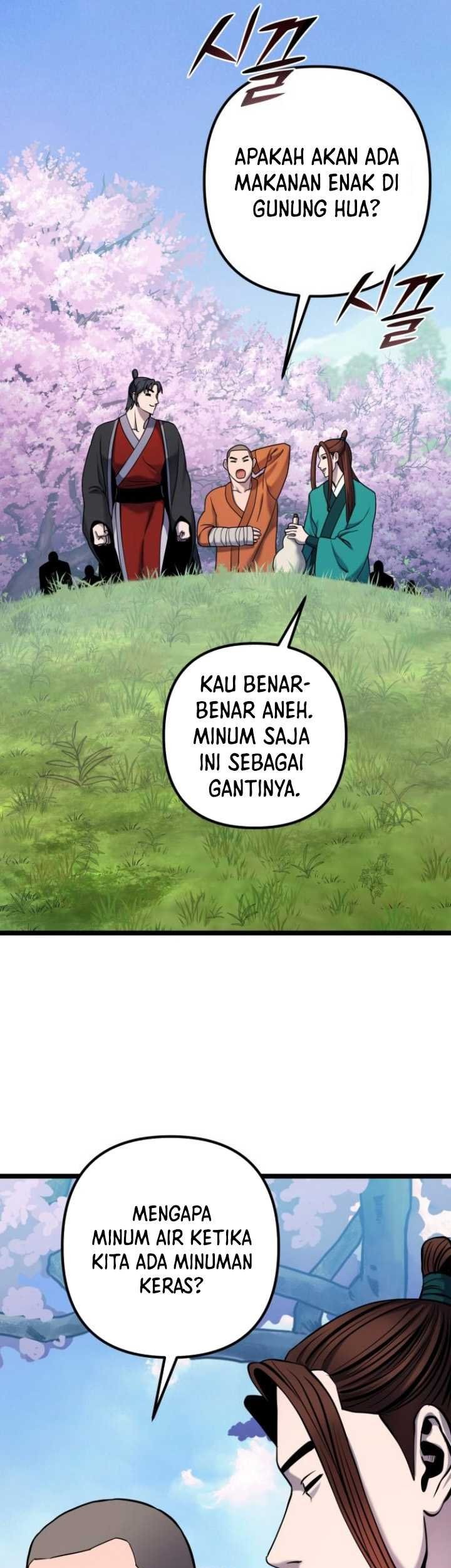 Ha Buk Paeng’s Youngest Son Chapter 64 Gambar 5