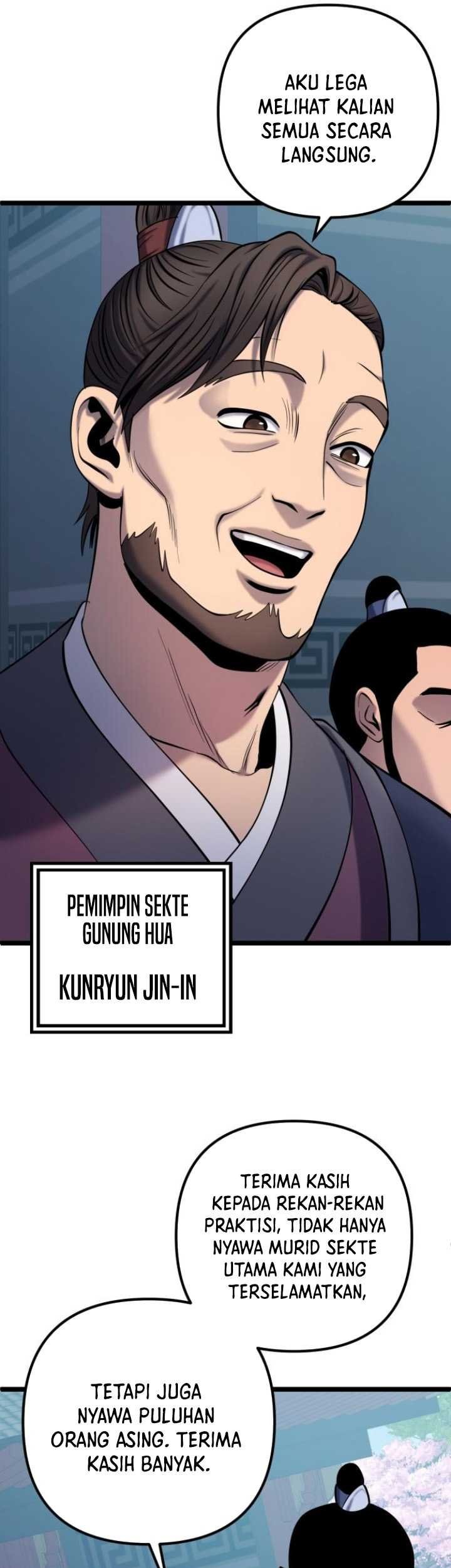 Ha Buk Paeng’s Youngest Son Chapter 64 Gambar 15