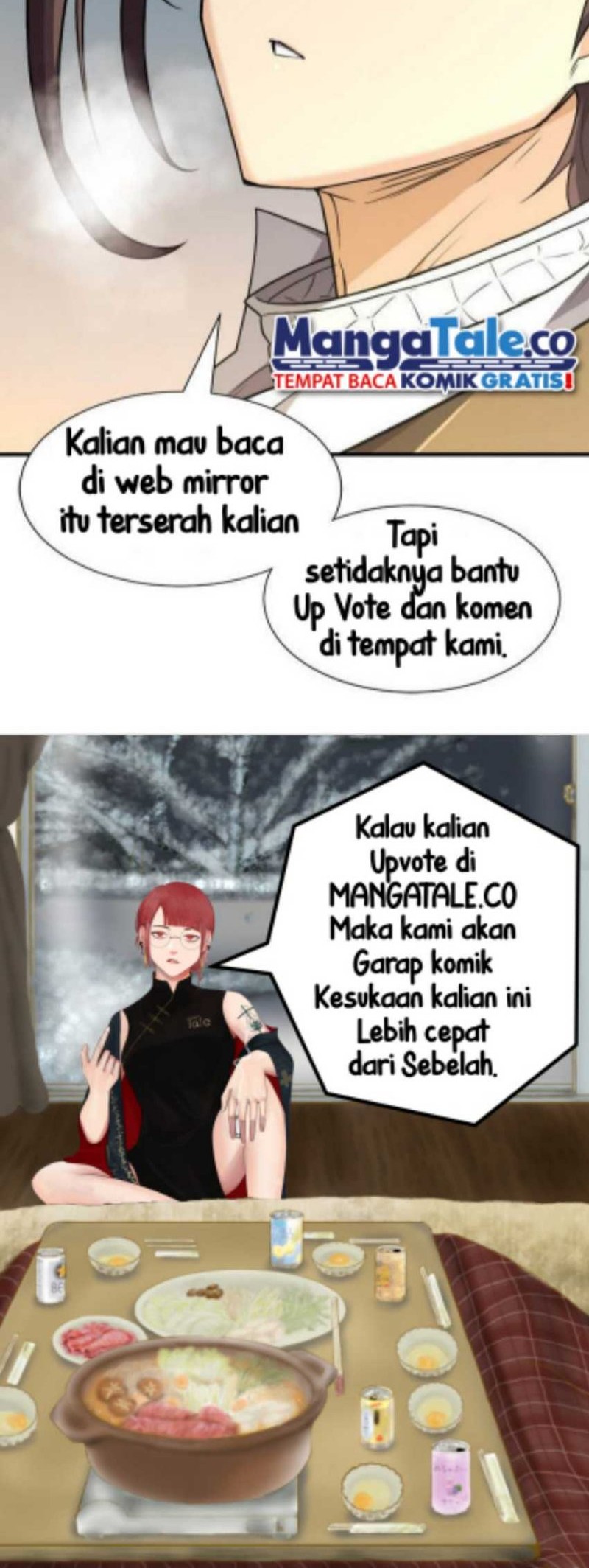 Battle Through the Heavens Chapter 401 Gambar 21