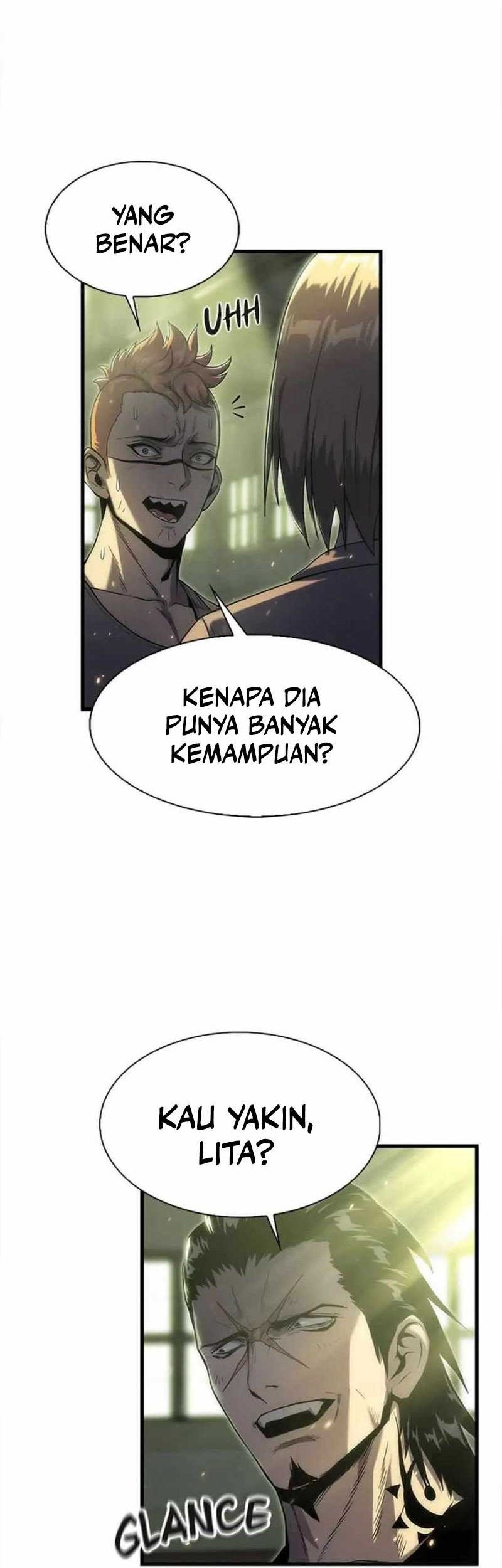 Tiger’s Descent Chapter 27 Gambar 38
