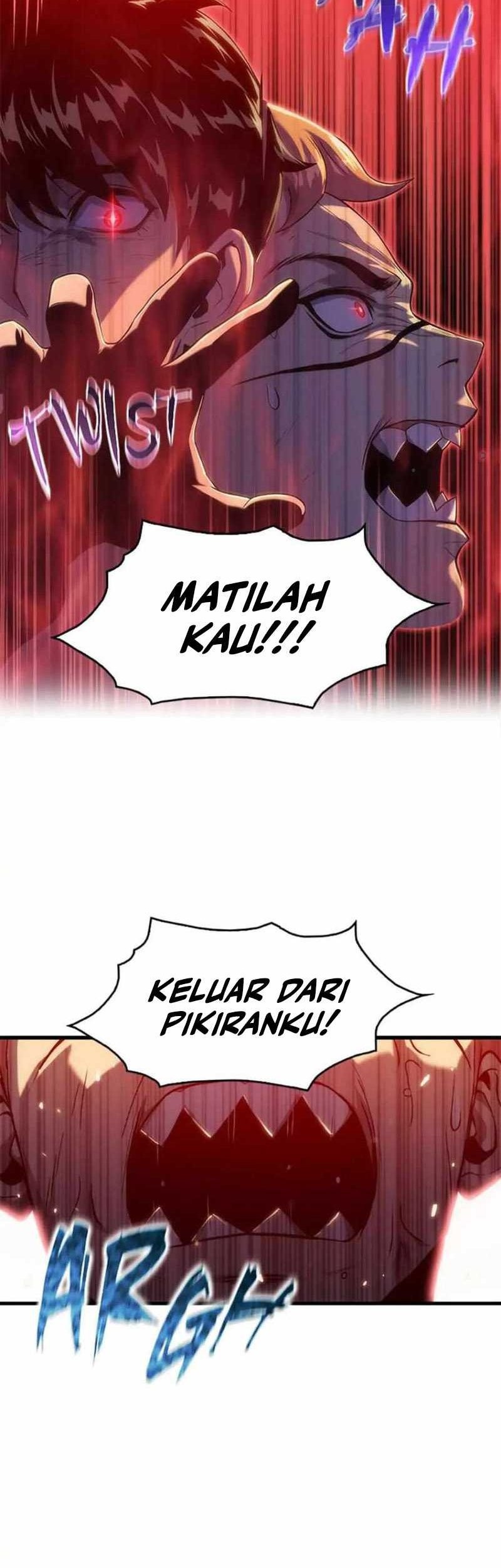 Tiger’s Descent Chapter 27 Gambar 64