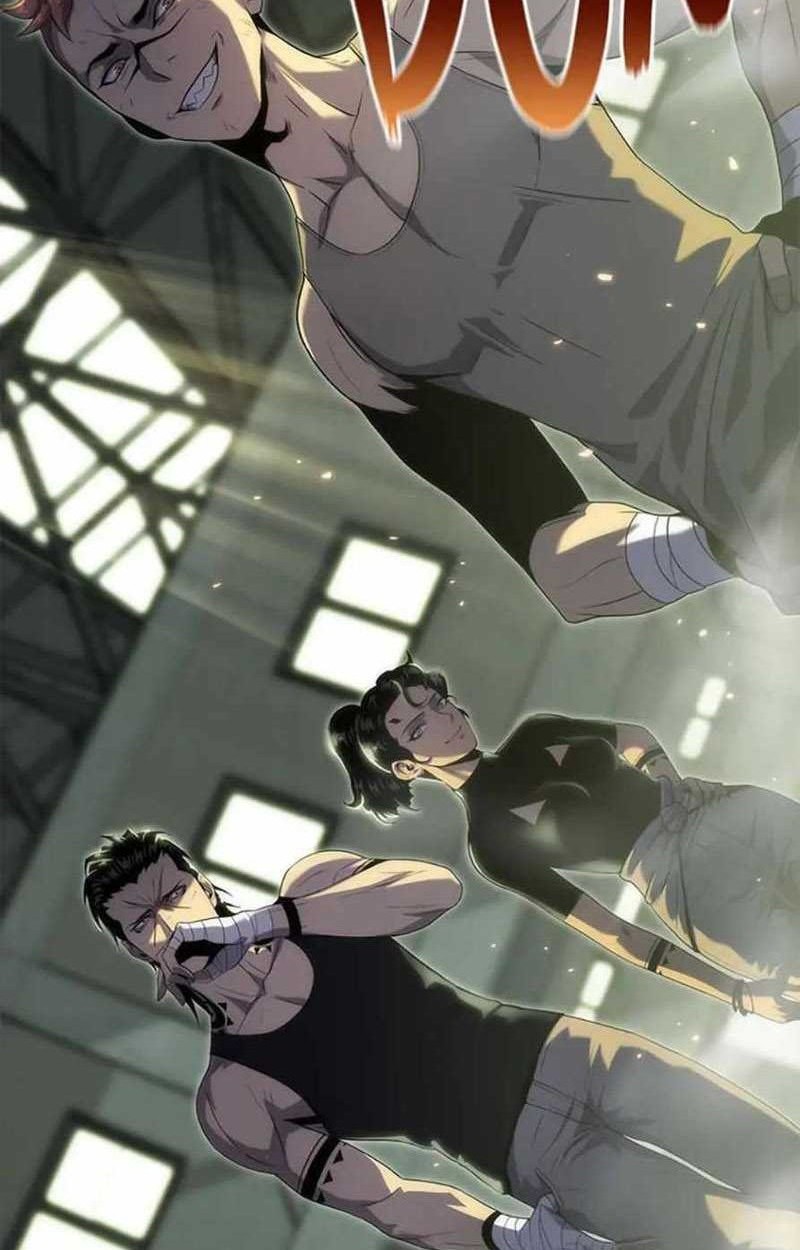 Tiger’s Descent Chapter 27 Gambar 7