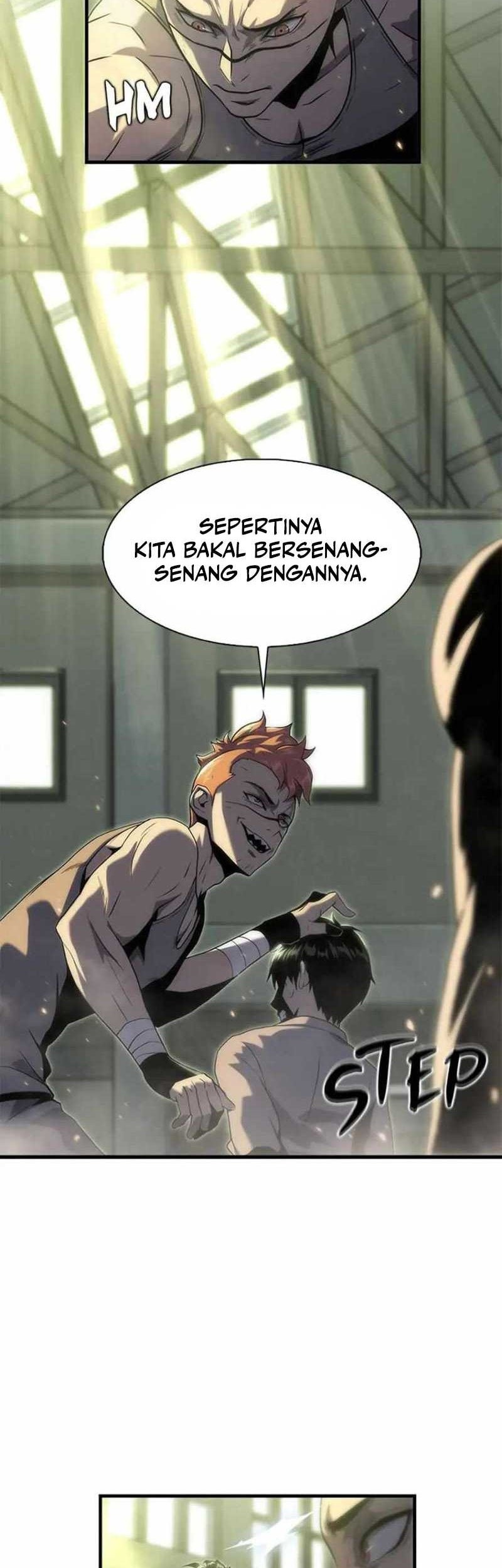 Tiger’s Descent Chapter 27 Gambar 14