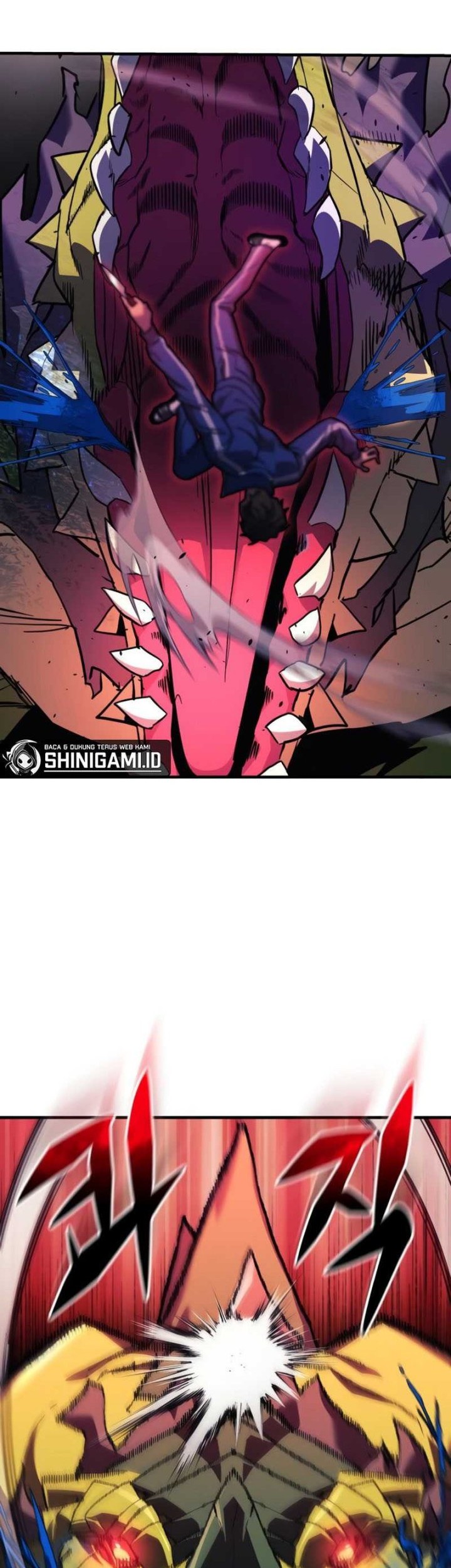 I’ll be Taking a Break for Personal Reasons Chapter 47 Gambar 28