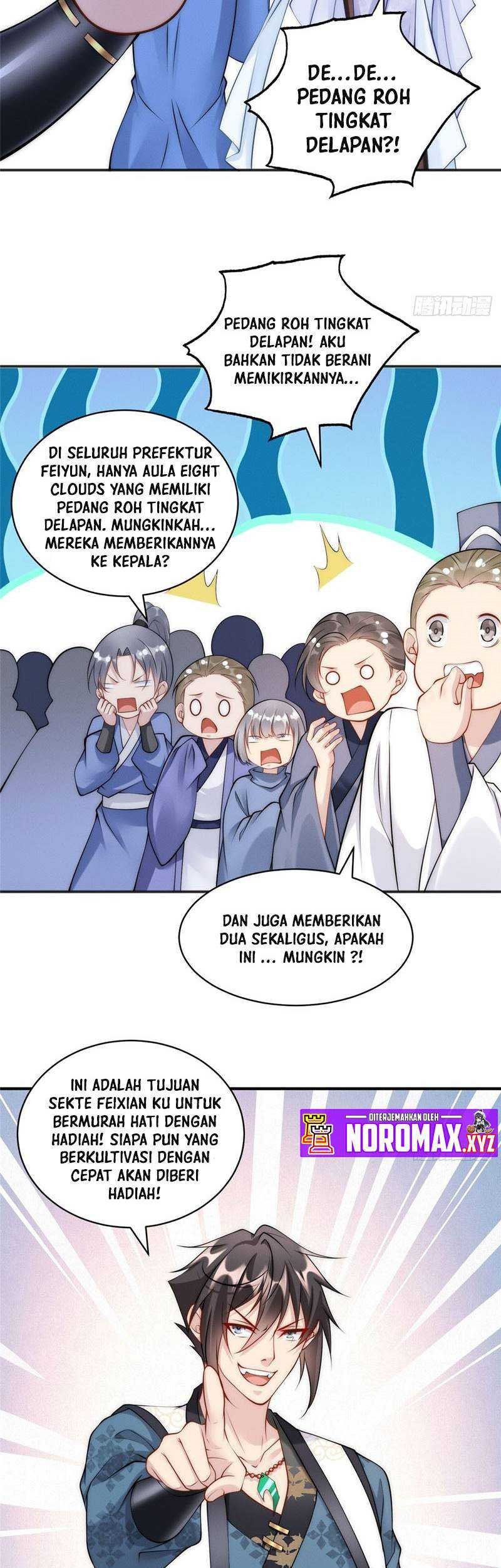 Reward 100 Million Lives at the Beginning Chapter 38 Gambar 32