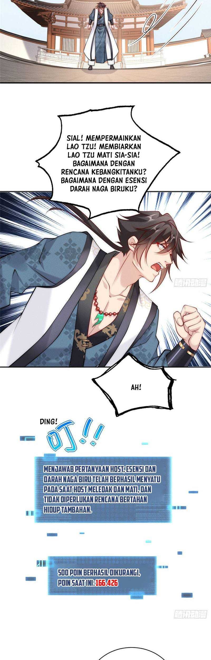 Reward 100 Million Lives at the Beginning Chapter 38 Gambar 12