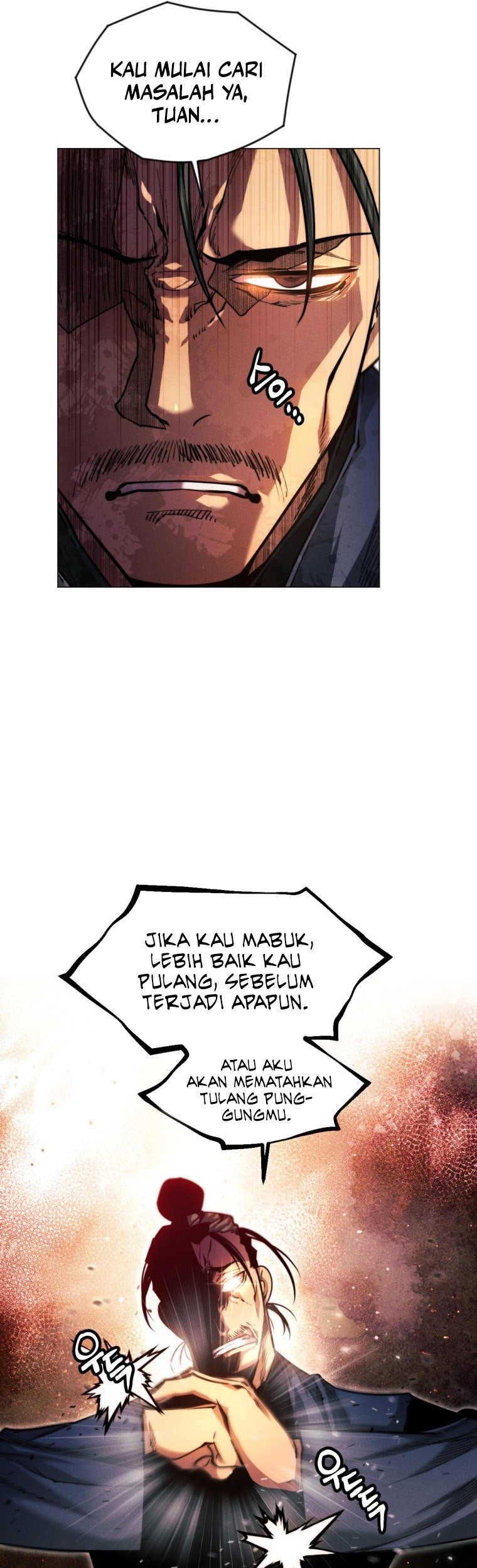 Modern Man Who Fall Into Murim Chapter 30 Gambar 19